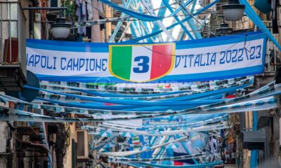 Festa Scudetto Napoli