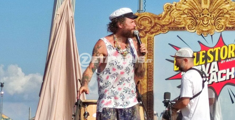 Jovanotti cantante