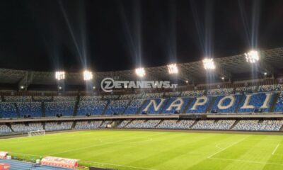 Stadio Maradona Napoli