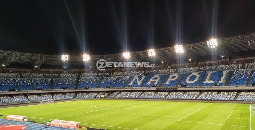 Stadio Maradona Napoli