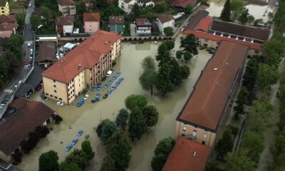 Alluvione Emilia-Romagna
