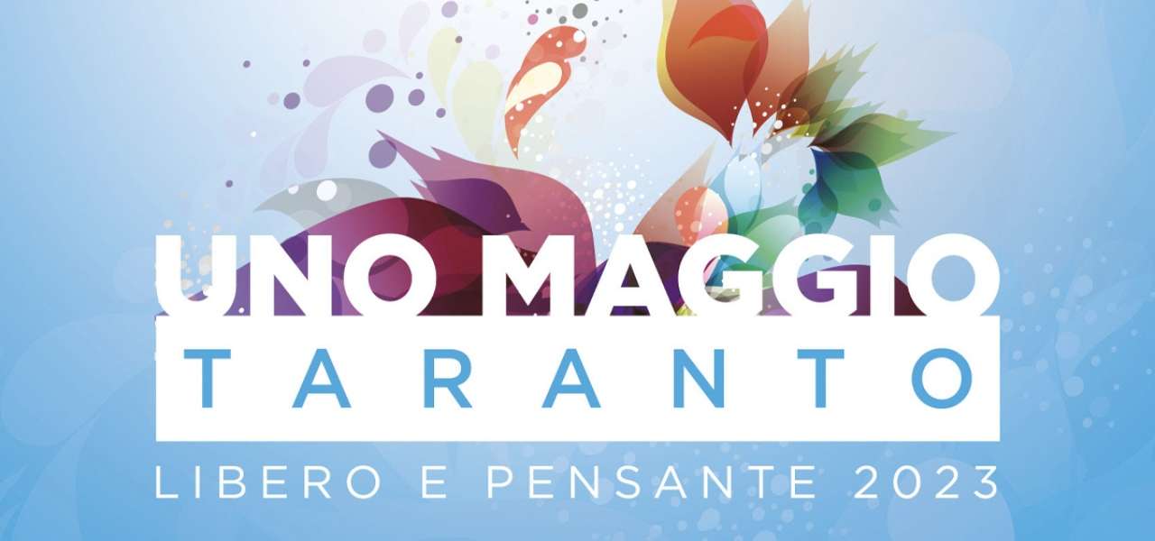 Concerto Primo Maggio Taranto 2023