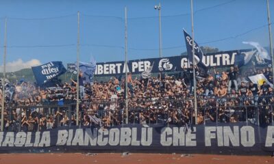 Dale Cavese Curva Sud