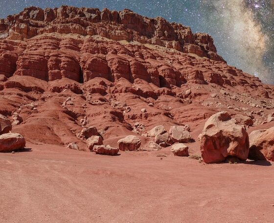Marte pianeta