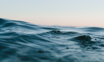Acqua mare oceano