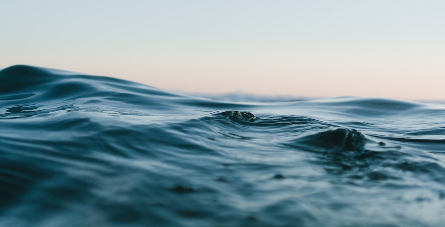 Acqua mare oceano