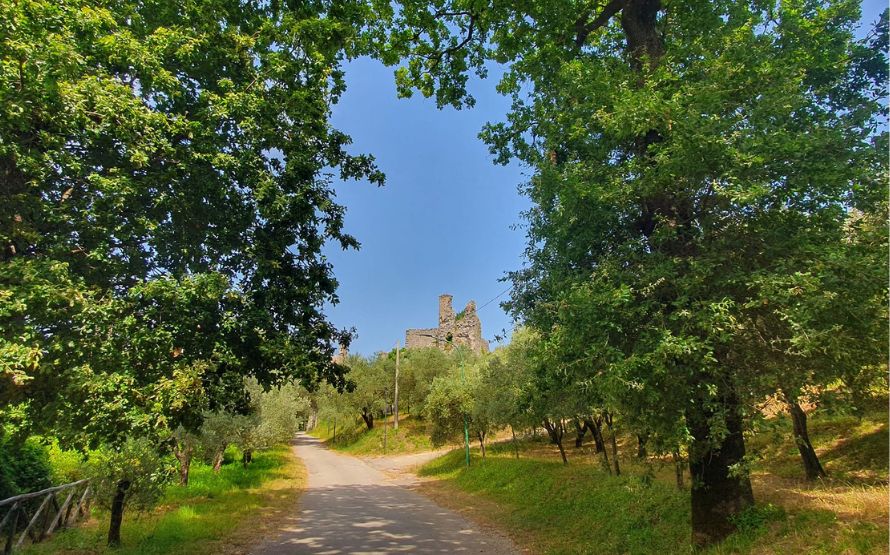 Castello Longobardo