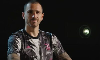 Leonardo Bonucci Juve