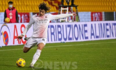 Sandro Tonali al Milan