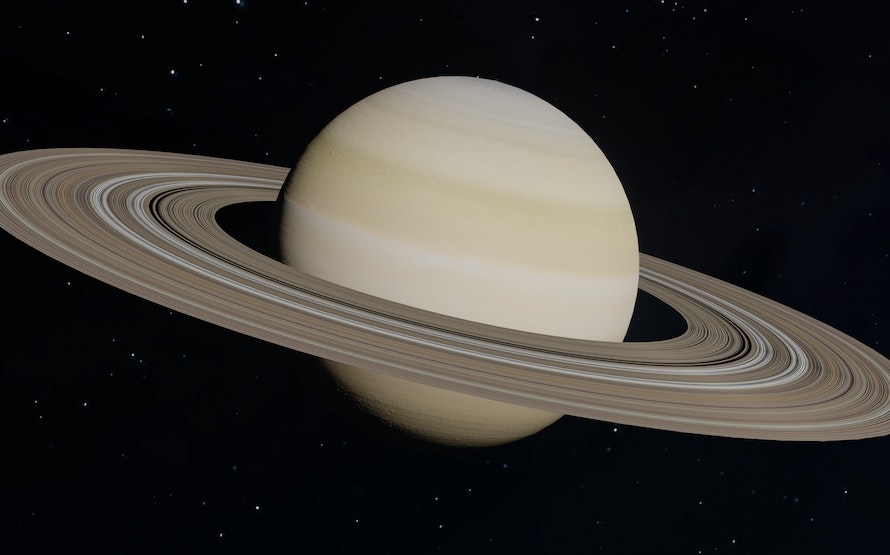 Saturno pianeta