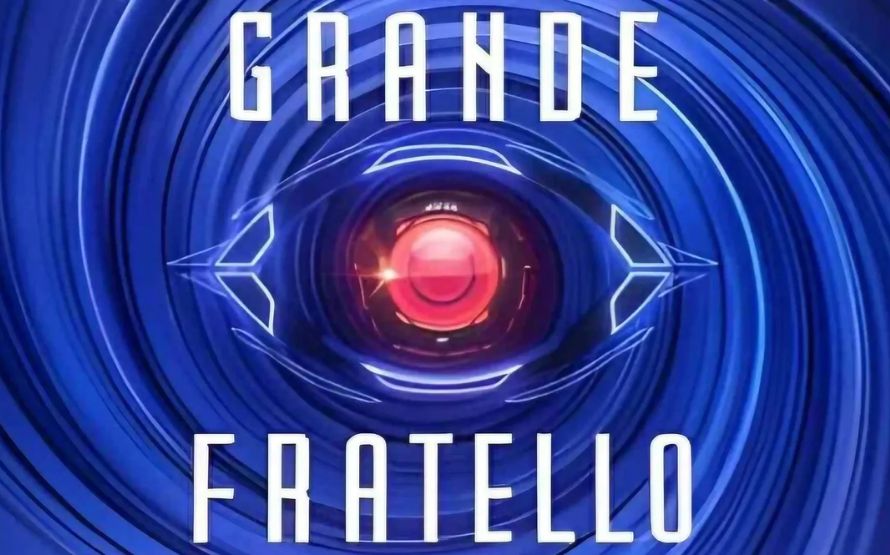 Grande Fratello logo