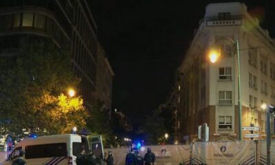 Bruxelles attentato polizia