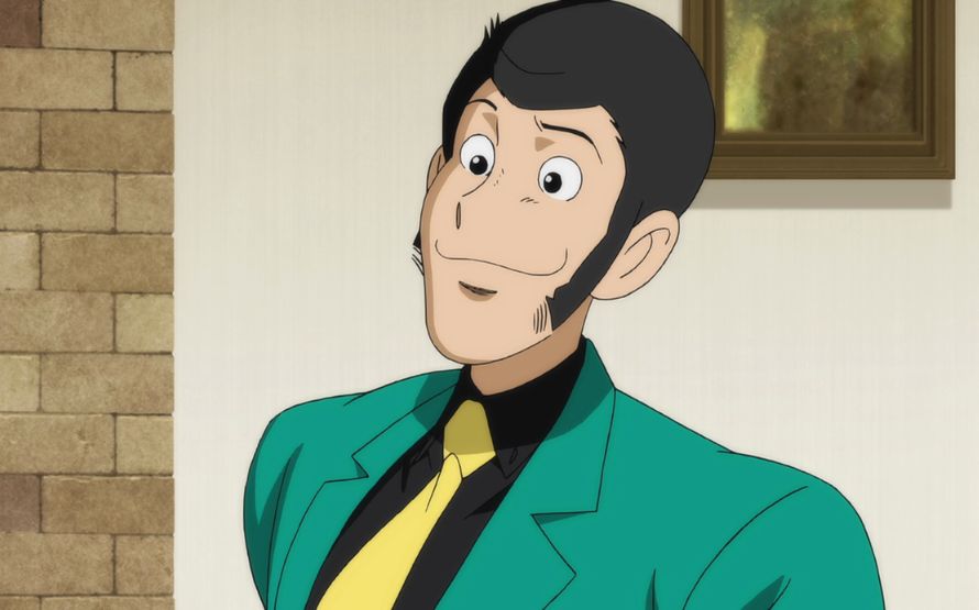 Lupin 3