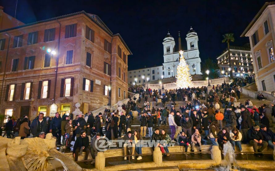 Natale a Roma