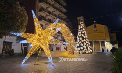 Natale 2023 a Nocera Inferiore