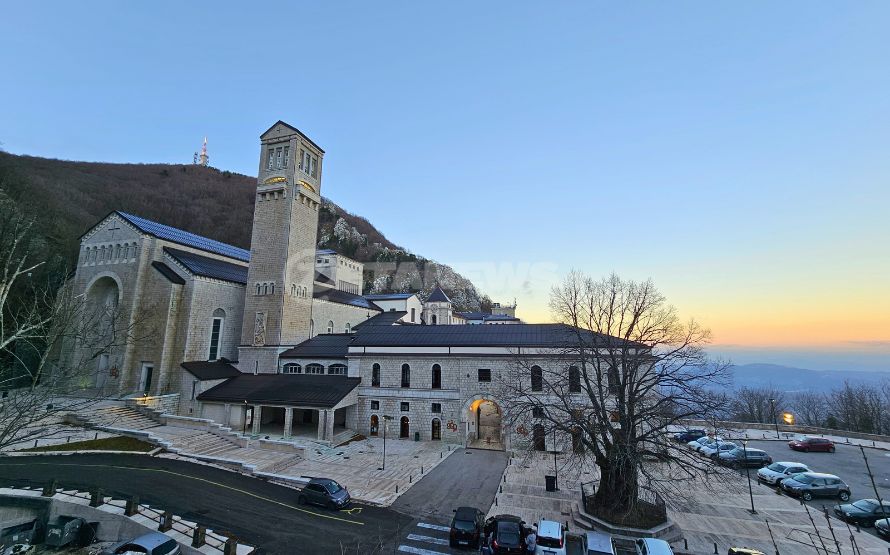 Santuario di Montevergine