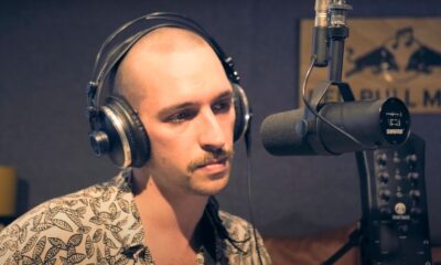 Il cantante Venerus