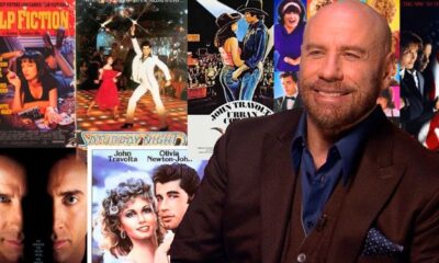 John Travolta