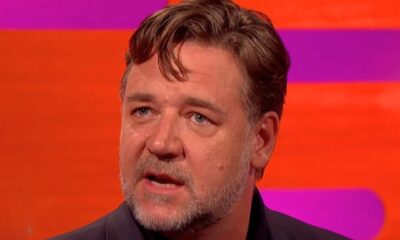 Russell Crowe