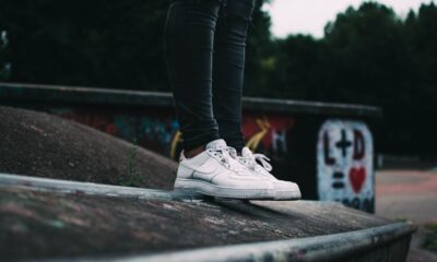Sneakers bianche