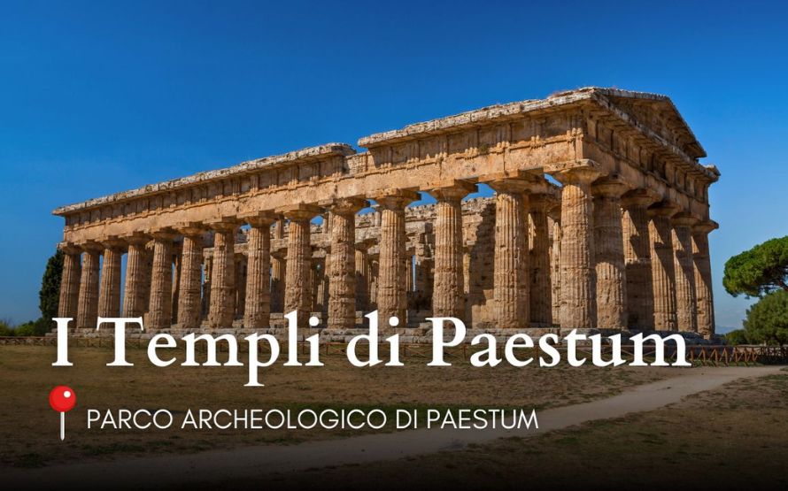 Templi di Paestum