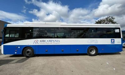 Pullman Air Campania