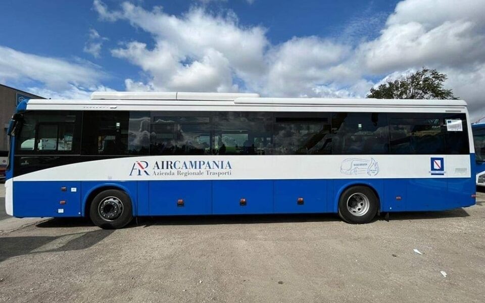 Pullman Air Campania