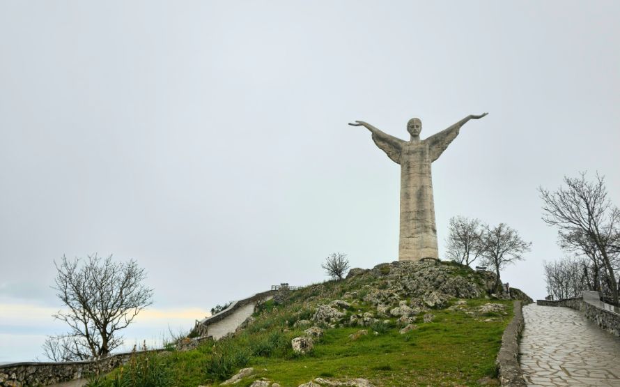Cristo di Maratea