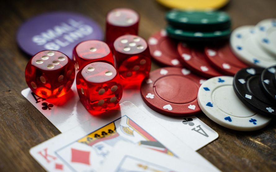 Fiches Carte da gioco