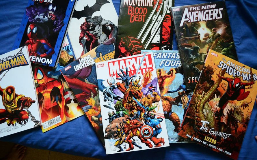 Fumetti Marvel