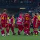 Udinese-Roma interrotta