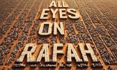 All Eyes on Rafah