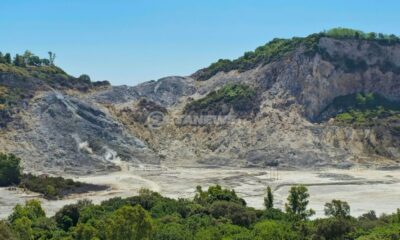 Solfatara Pozzuoli