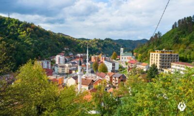 Srebrenica Bosnia
