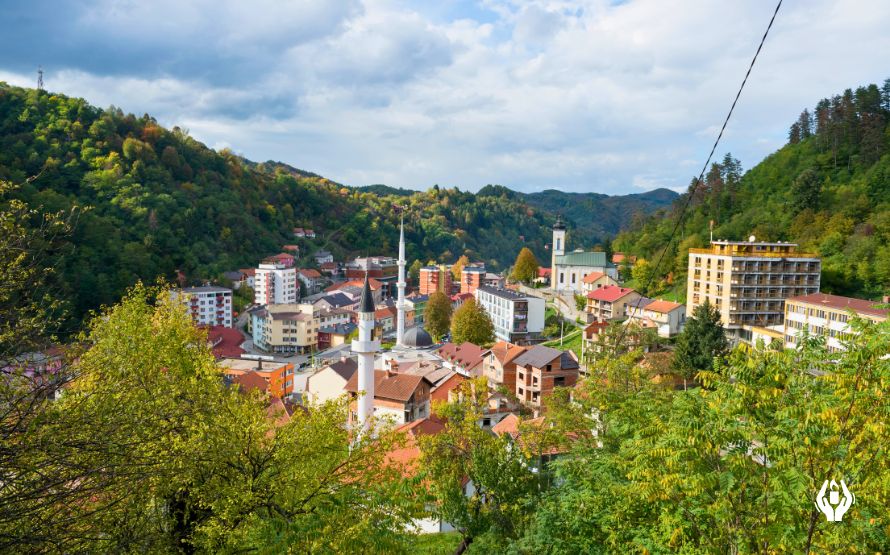 Srebrenica Bosnia
