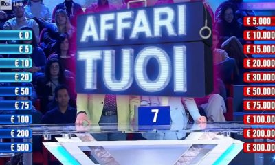 Affari Tuoi programma
