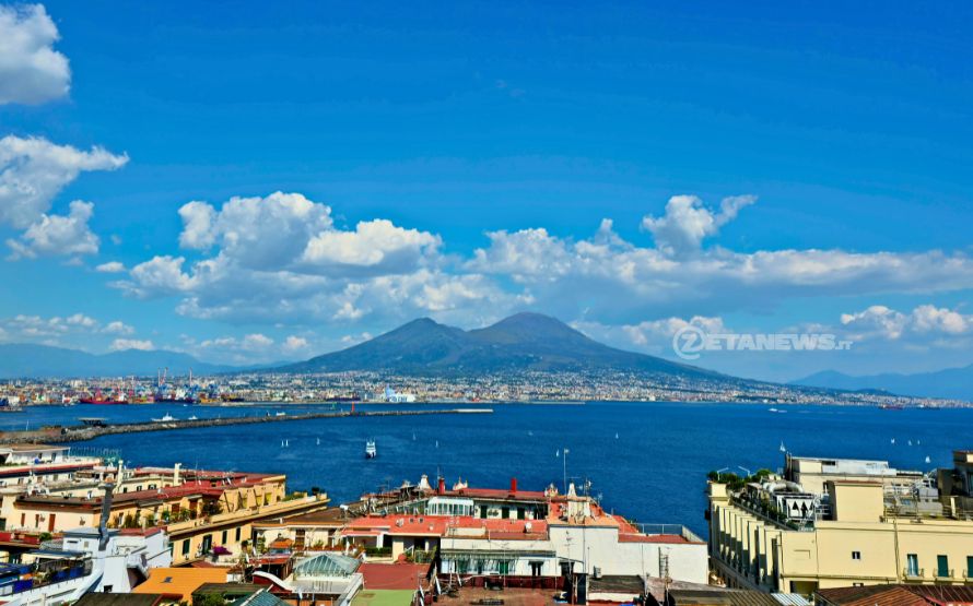 Napoli Monte Echia