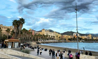 Spiaggia di Santa Teresa Salerno