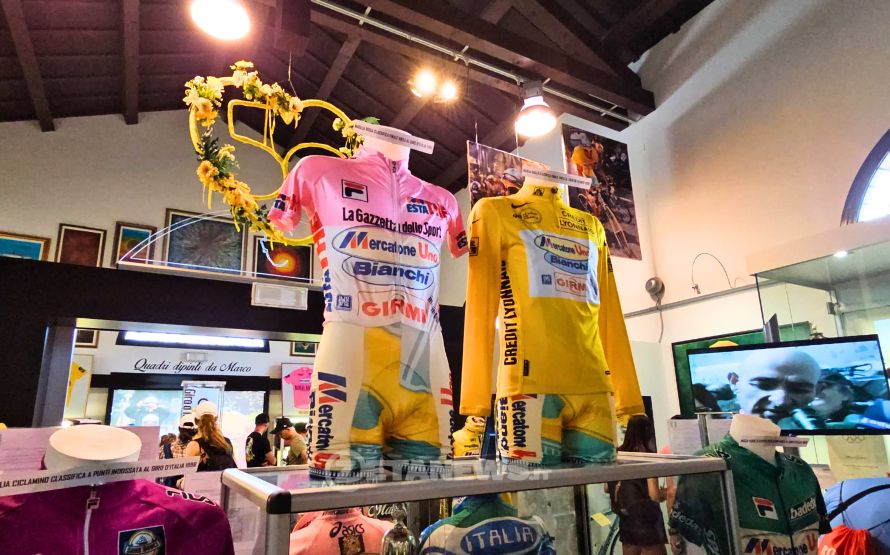 Spazio Pantani Cesenatico