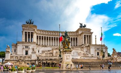 Altare della Patria Roma