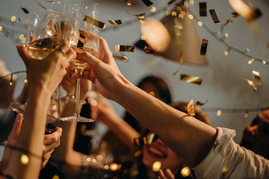 Auguri Buon Anno Capodanno