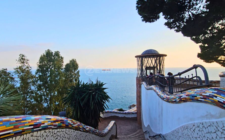 Villa Comunale Vietri sul Mare