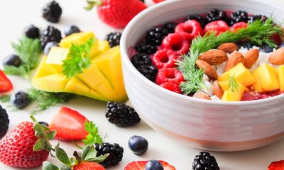 Frutta fresca e alimentazione