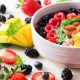 Frutta fresca e alimentazione
