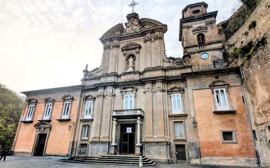 Badia Cava de' Tirreni