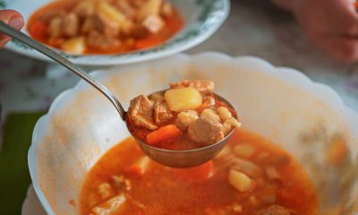 Brodo di carne
