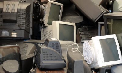 Rifiuti elettronici