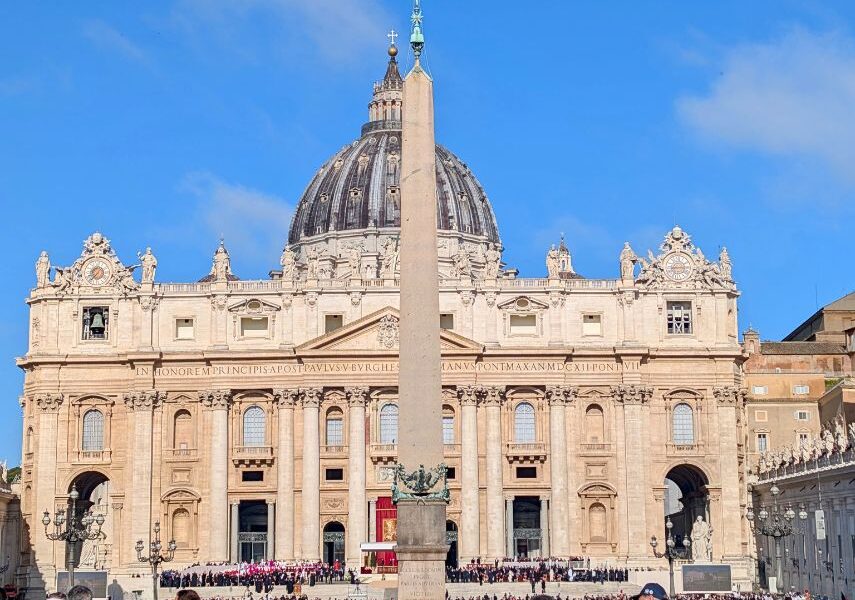 Piazza San Pietro Vaticano