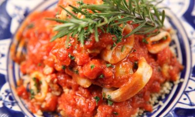 Sugo di pesce