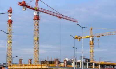 Cantiere Gru